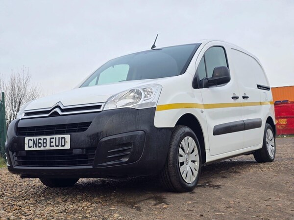 Used Citroen Berlingo 2018 for sale - 75426221: Photo 44