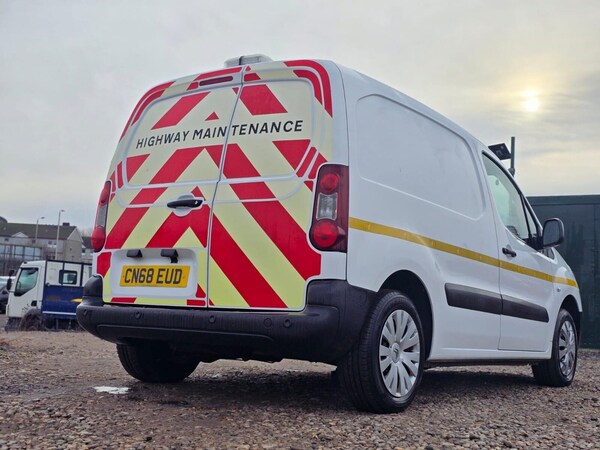 Used Citroen Berlingo 2018 for sale - 75426221: Photo 46