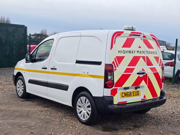Used Citroen Berlingo 2018 for sale - 75426221: Photo 48