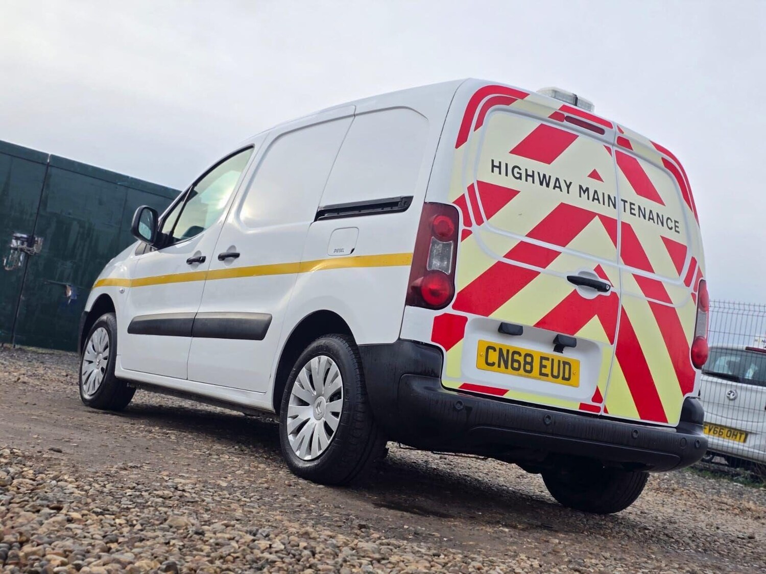 Vehicle 50