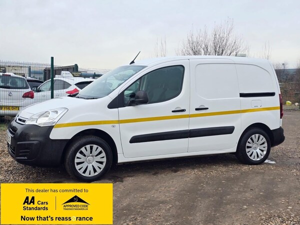 Used Citroen Berlingo 2018 for sale - 75426221: Photo 6