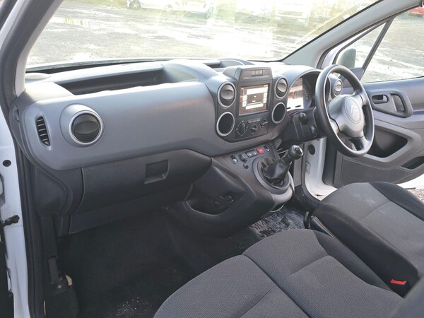 Used Citroen Berlingo 2018 for sale - 75426221: Photo 7