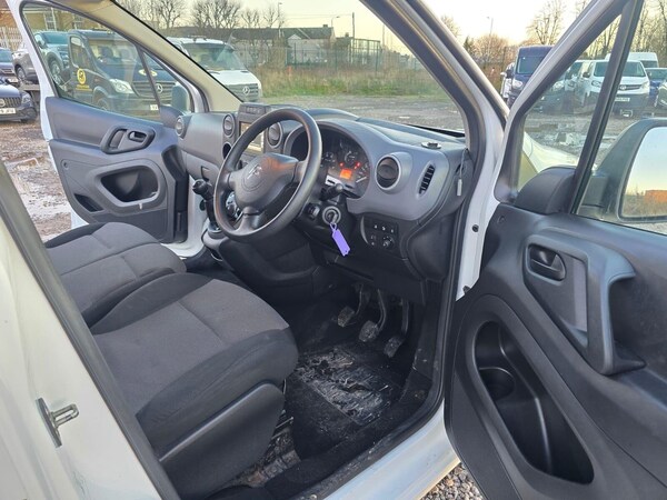 Used Citroen Berlingo 2018 for sale - 75426221: Photo 9