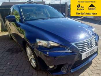 2014 (14) - 300h Luxury 4dr CVT Auto