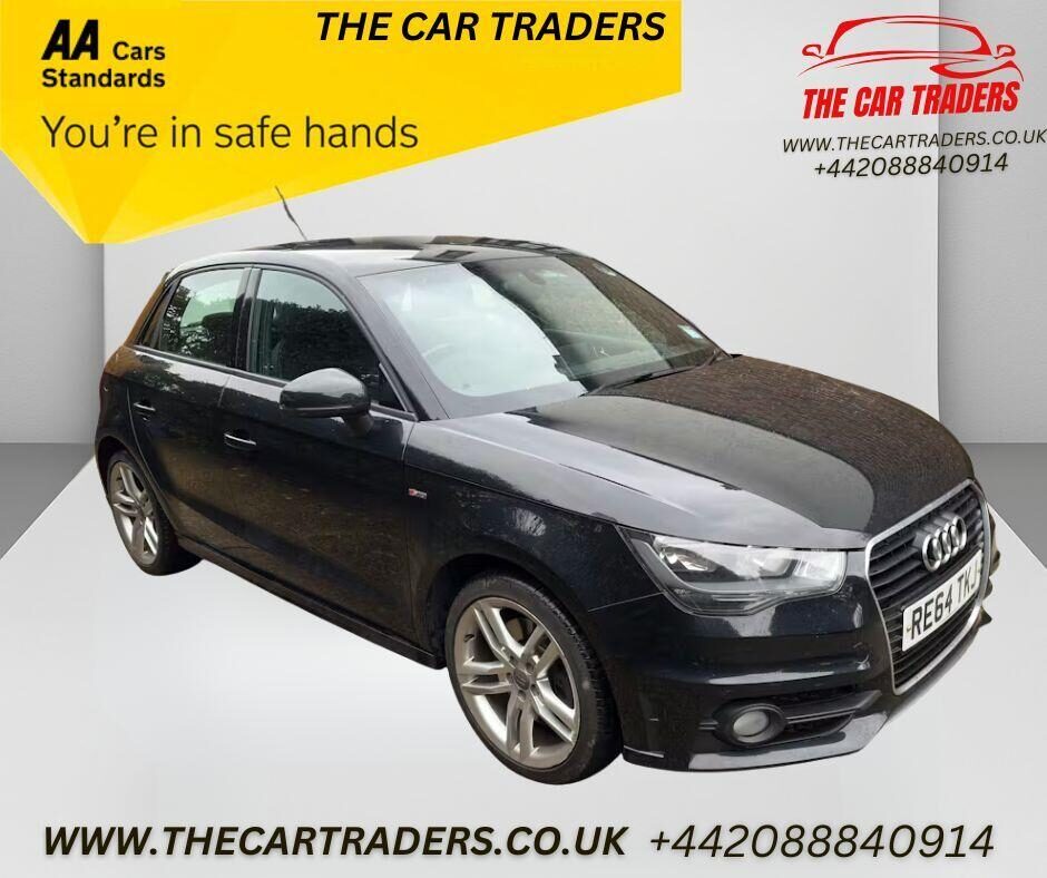 Used Audi A1 2015 for sale - 76783124: Photo 1