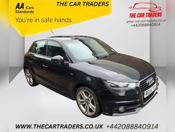 Used Audi A1 2015 for sale - 76783124: Photo