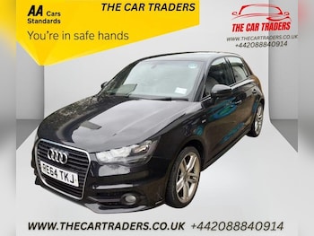 Used Audi A1 2015 for sale - 76783124: Photo