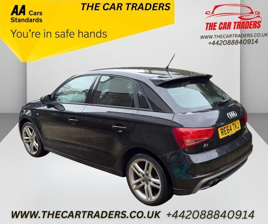 Used Audi A1 2015 for sale - 76783124: Photo 3