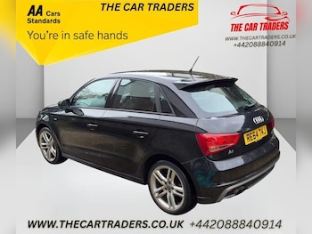 Used Audi A1 2015 for sale - 76783124: Photo