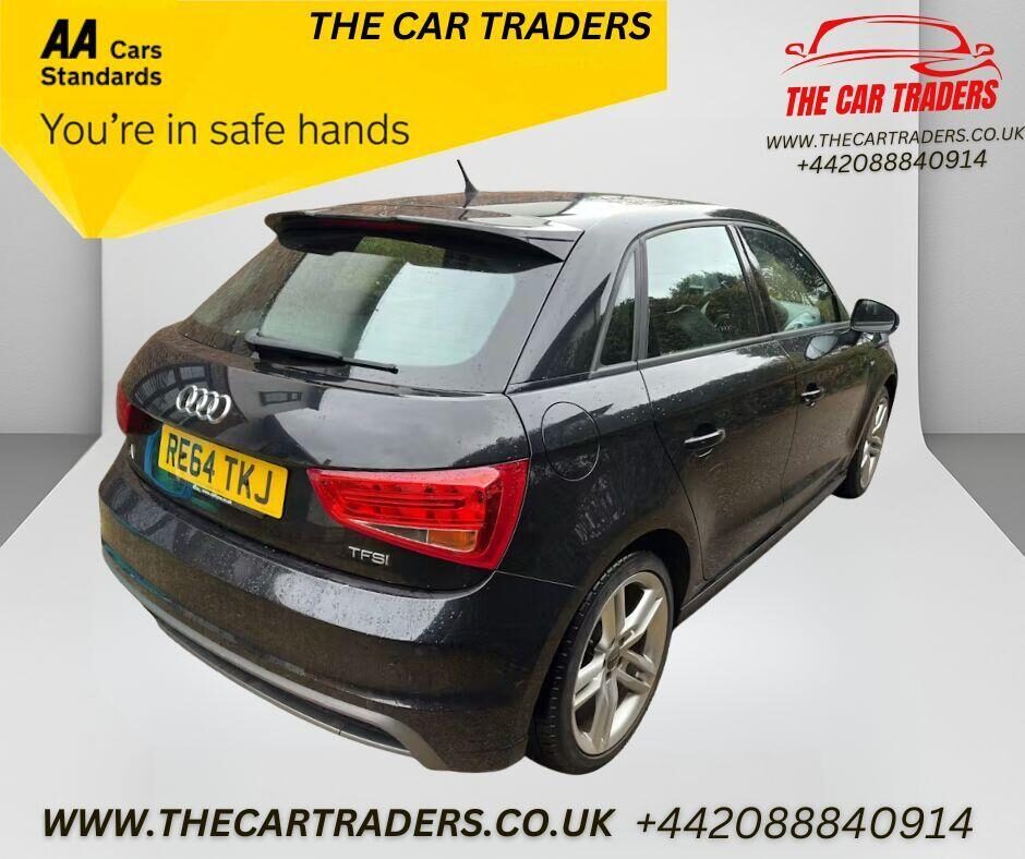 Used Audi A1 2015 for sale - 76783124: Photo 4