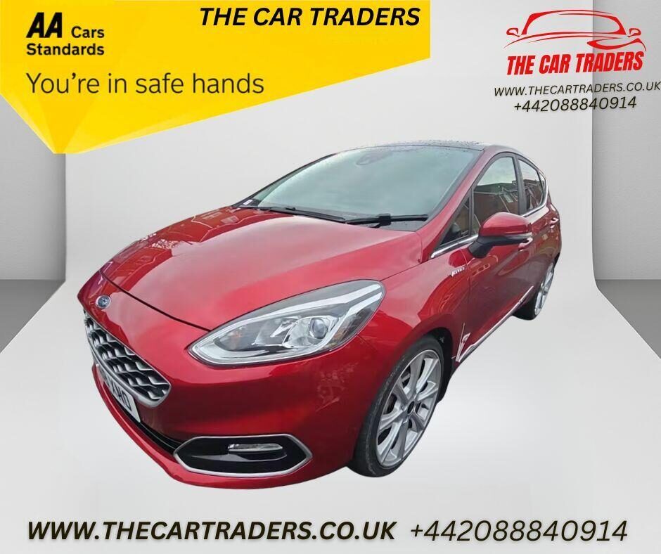 Used Ford Fiesta 2019 for sale - 77164731: Photo 2