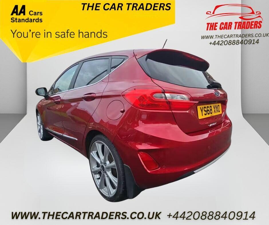 Used Ford Fiesta 2019 for sale - 77164731: Photo 3