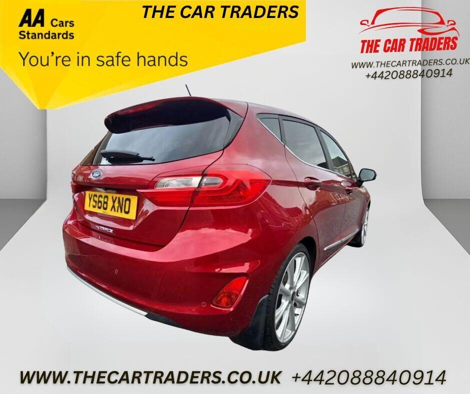 Used Ford Fiesta 2019 for sale - 77164731: Photo 4