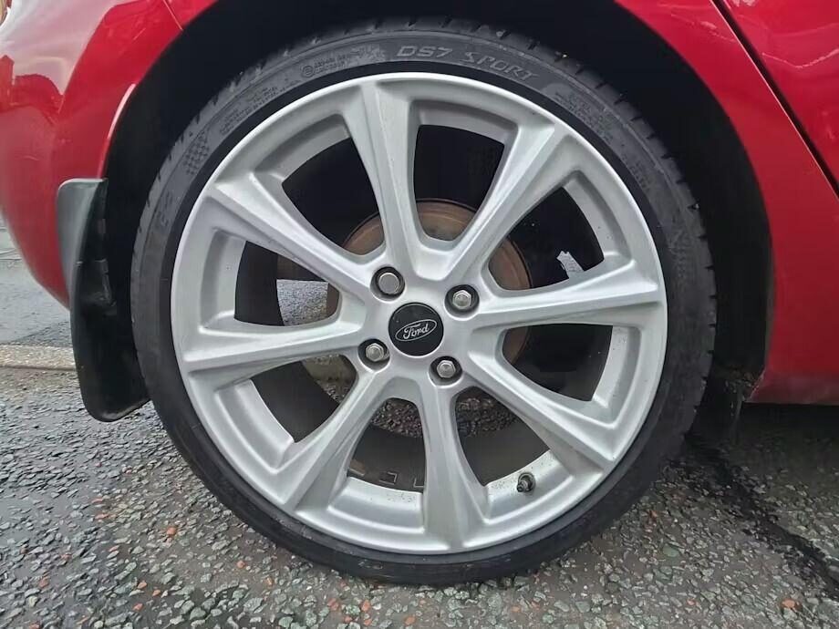 Used Ford Fiesta 2019 for sale - 77164731: Photo 9