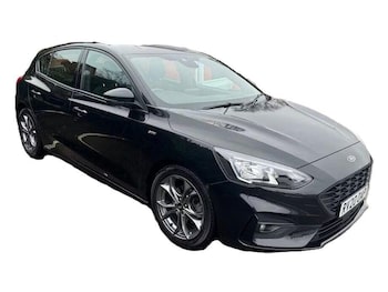 2020 - 1.5 EcoBlue ST-Line Hatchback 5dr Diesel Auto Euro 6 (s/s) (120 ps)