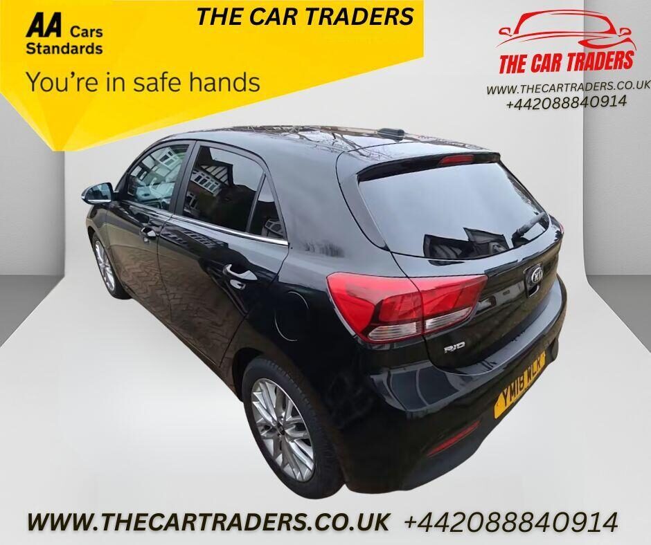 Used Kia Rio 2018 for sale - 76883910: Photo 3