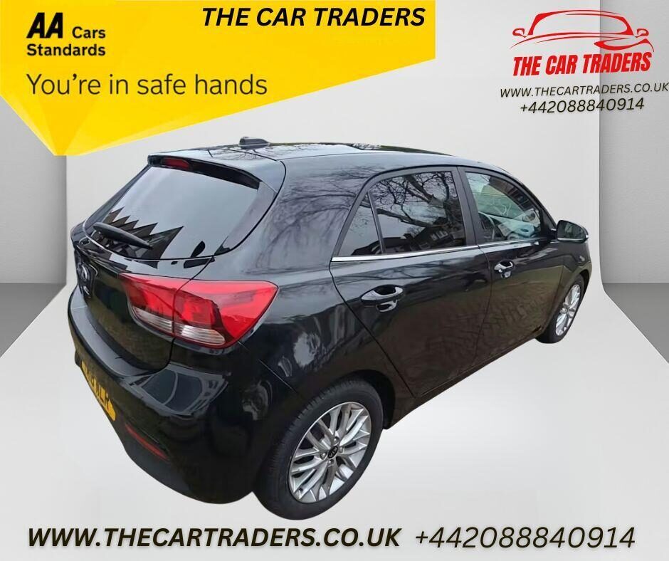 Used Kia Rio 2018 for sale - 76883910: Photo 4