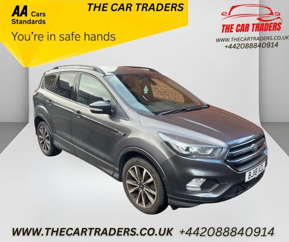 Used Ford Kuga 2018 for sale - 76379873: Photo 1