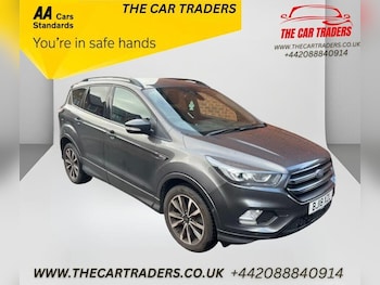 2018 - 1.5 TDCi ST-Line 5dr Auto 2WD