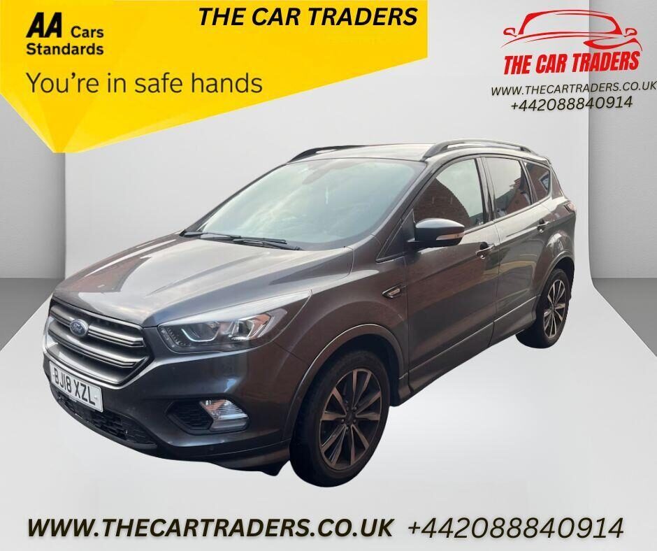 Used Ford Kuga 2018 for sale - 76379873: Photo 2