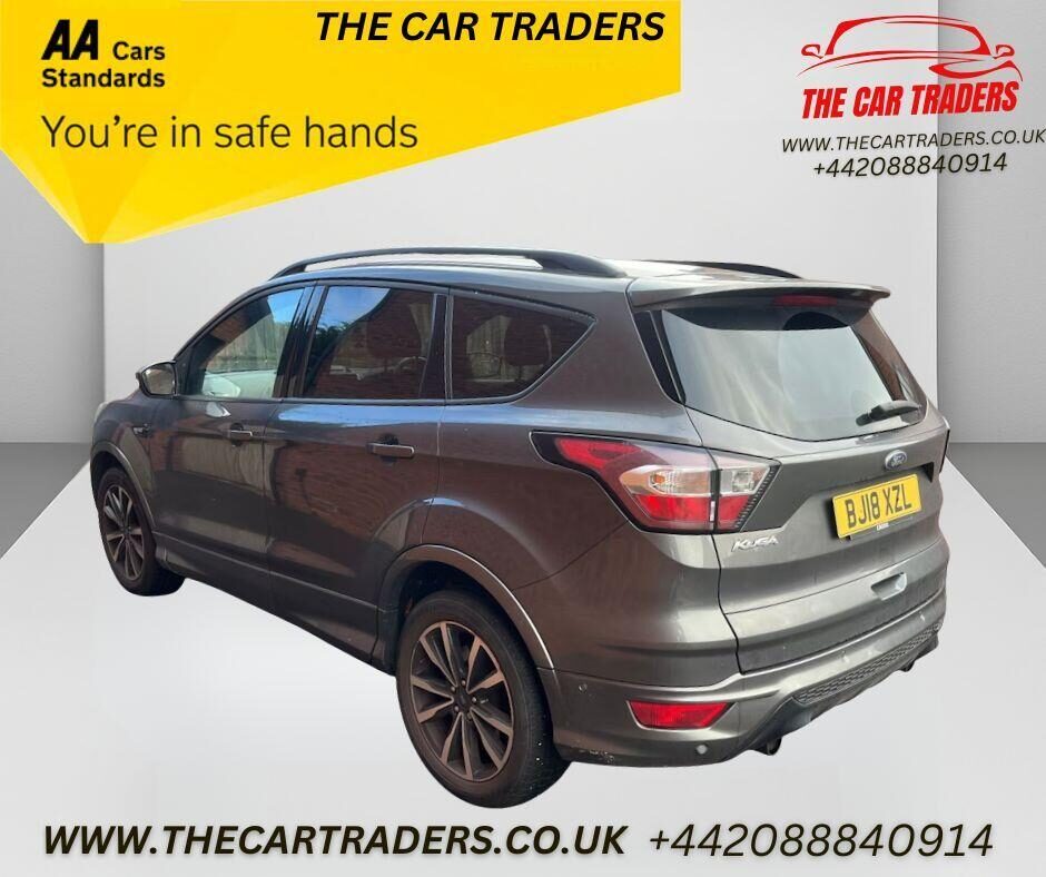 Used Ford Kuga 2018 for sale - 76379873: Photo 4