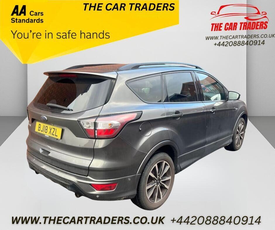 Used Ford Kuga 2018 for sale - 76379873: Photo 5