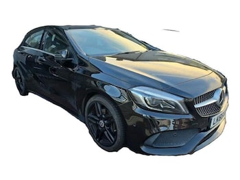 Used Mercedes-Benz A-Class 2016 for sale - 78289447: Photo