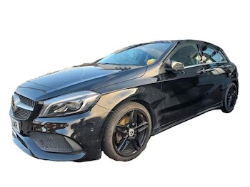 Used Mercedes-Benz A-Class 2016 for sale - 78289447: Photo