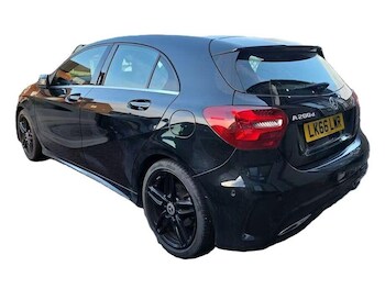 Used Mercedes-Benz A-Class 2016 for sale - 78289447: Photo