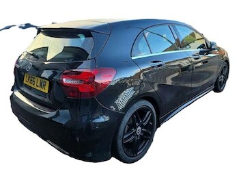 Used Mercedes-Benz A-Class 2016 for sale - 78289447: Photo