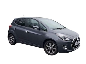 Used Hyundai Ix20 2016 for sale - 77355109: Photo