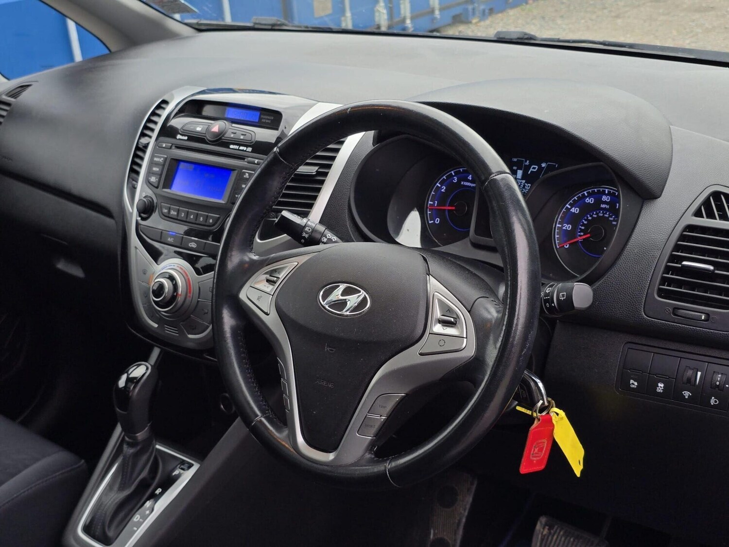 Used Hyundai Ix20 2016 for sale - 77355109: Photo 30