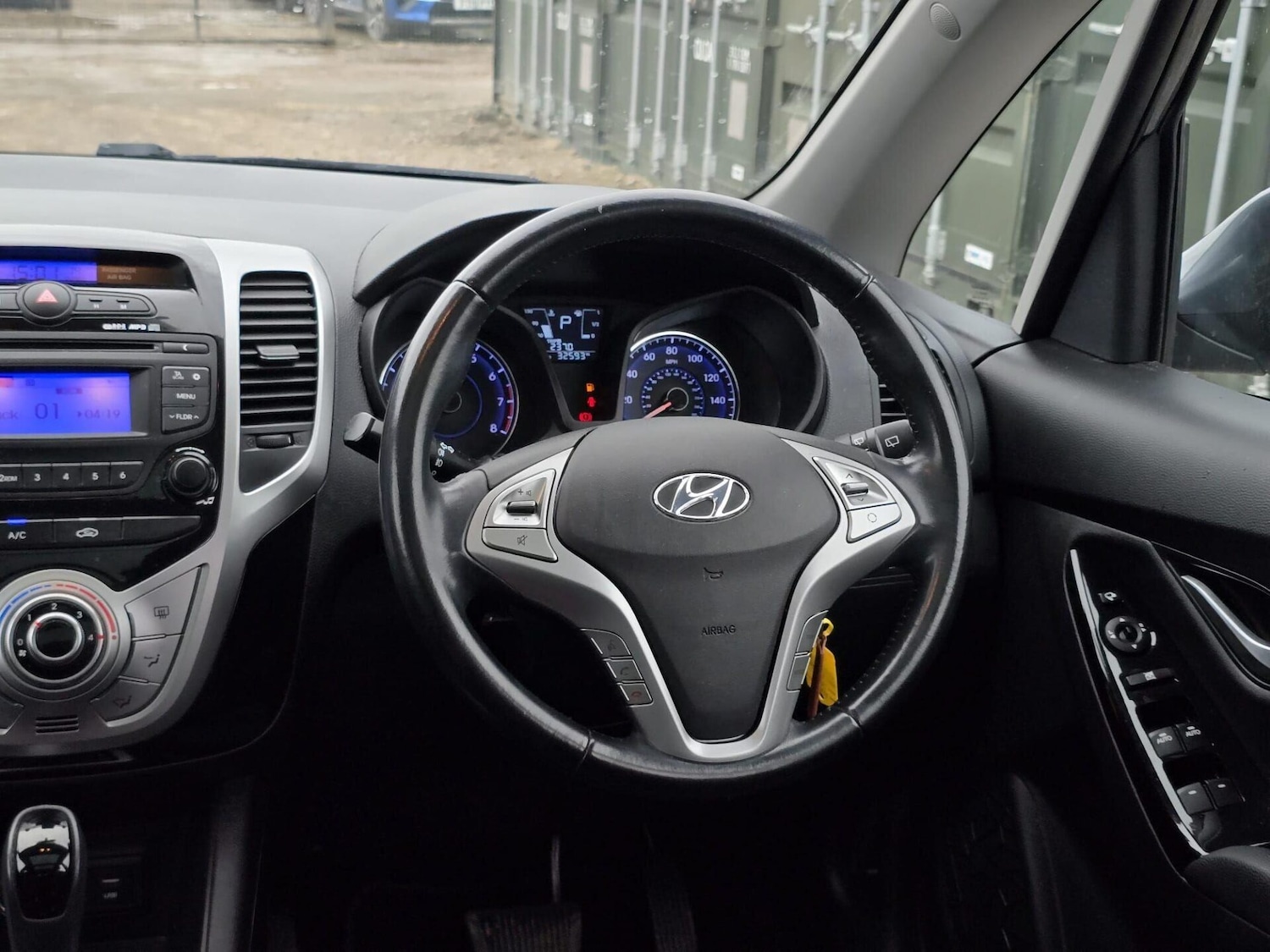 Used Hyundai Ix20 2016 for sale - 77355109: Photo 31