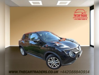 Nissan - Juke