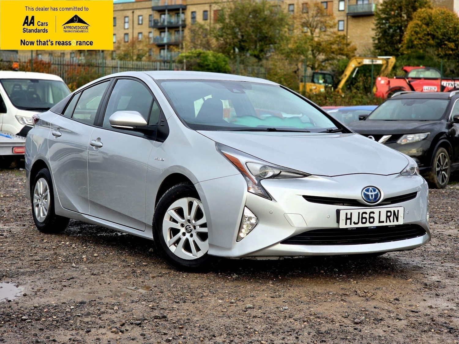 Used Toyota Prius 2016 for sale - 76553802: Photo 1
