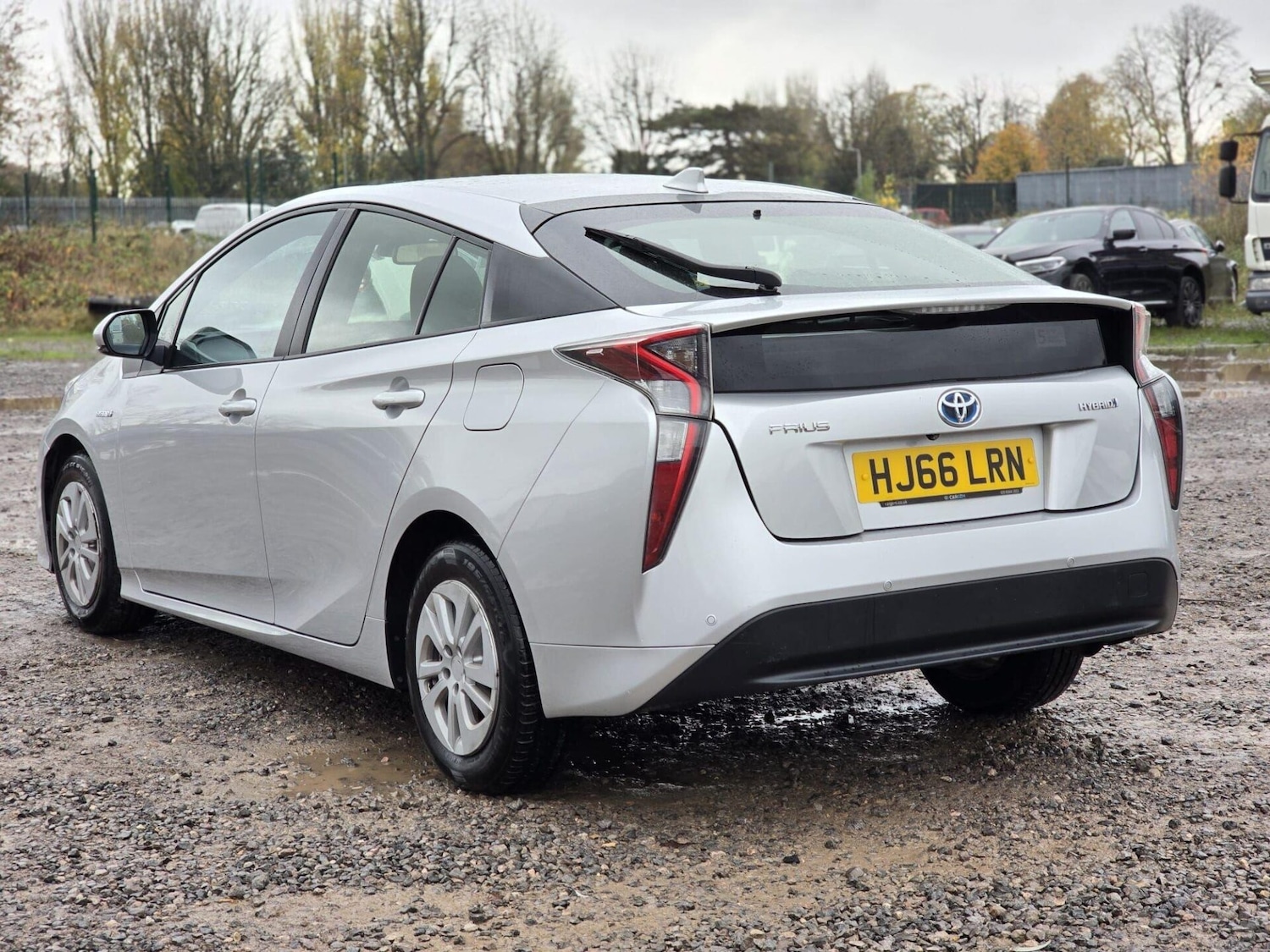 Used Toyota Prius 2016 for sale - 76553802: Photo 11