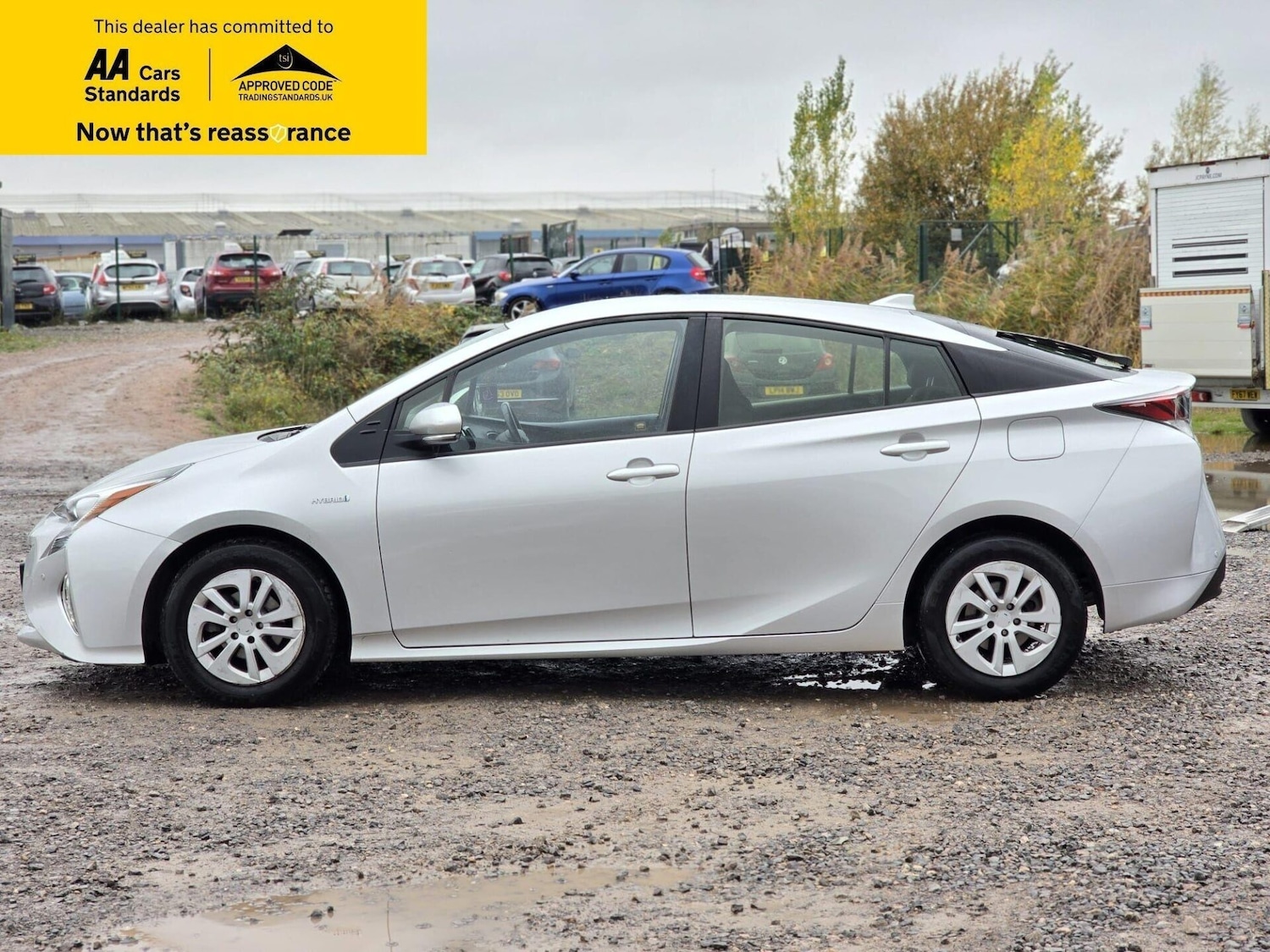 Used Toyota Prius 2016 for sale - 76553802: Photo 12