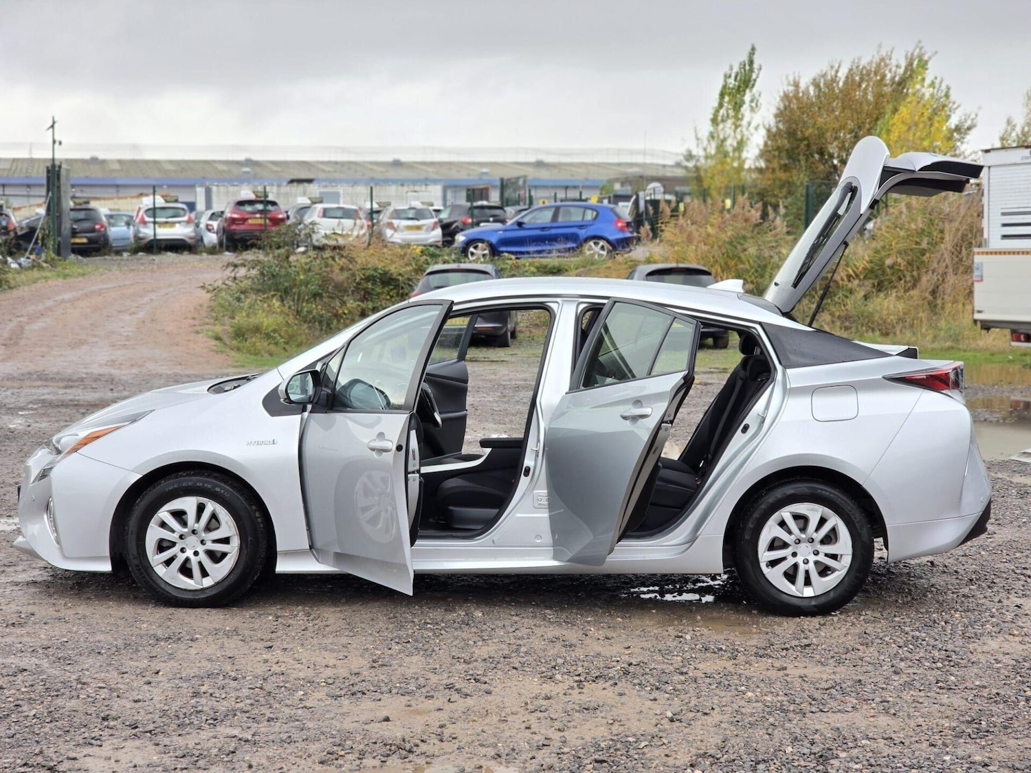 Used Toyota Prius 2016 for sale - 76553802: Photo 13