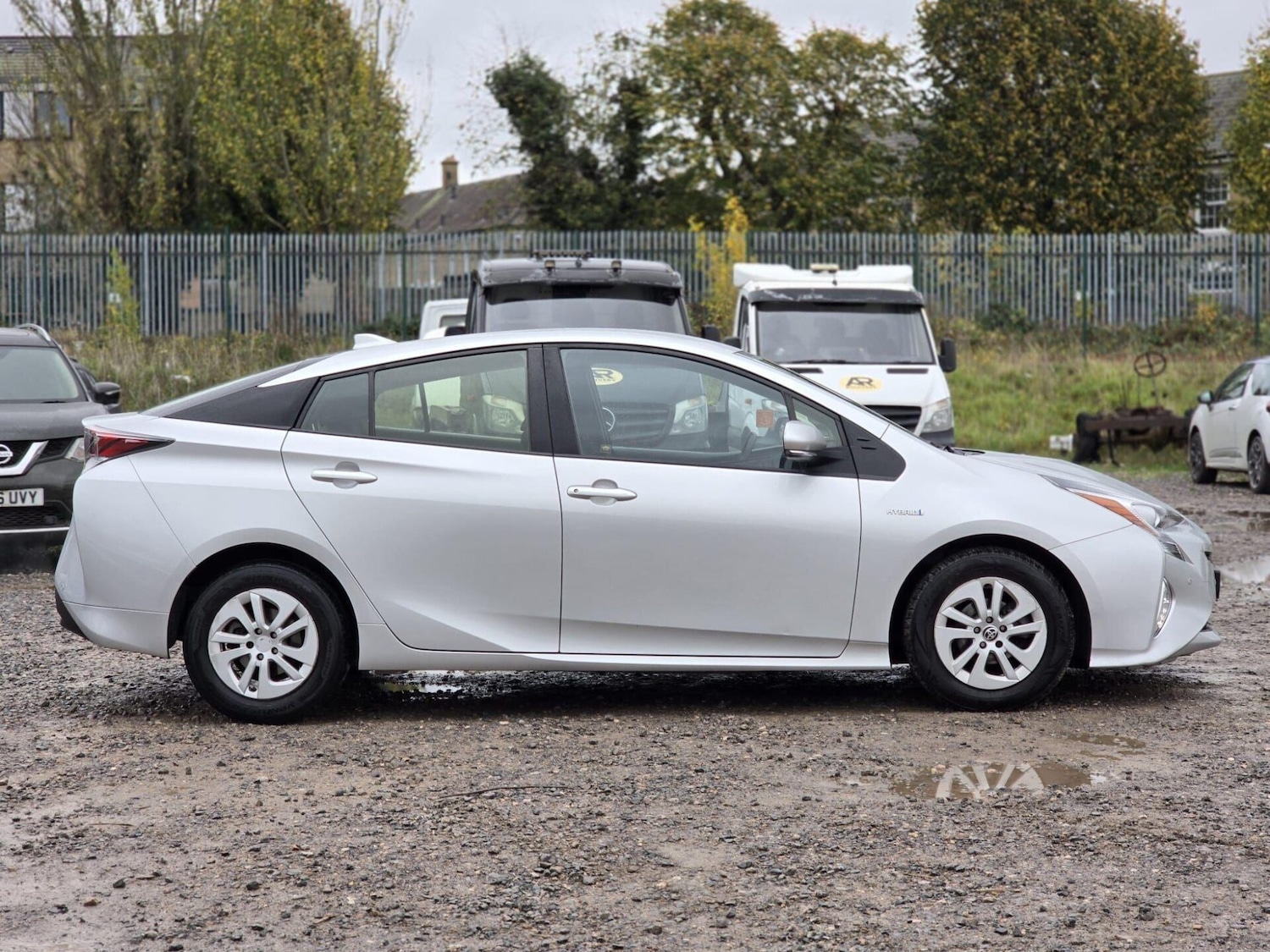 Used Toyota Prius 2016 for sale - 76553802: Photo 15