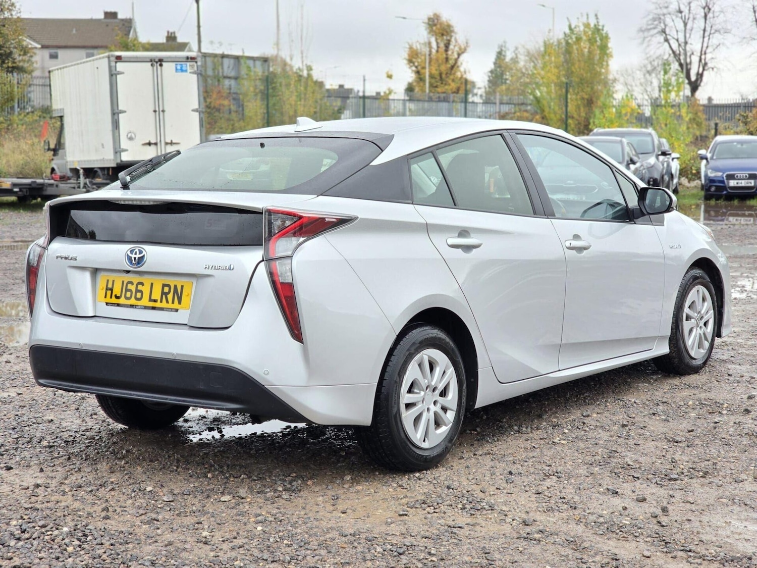 Used Toyota Prius 2016 for sale - 76553802: Photo 18