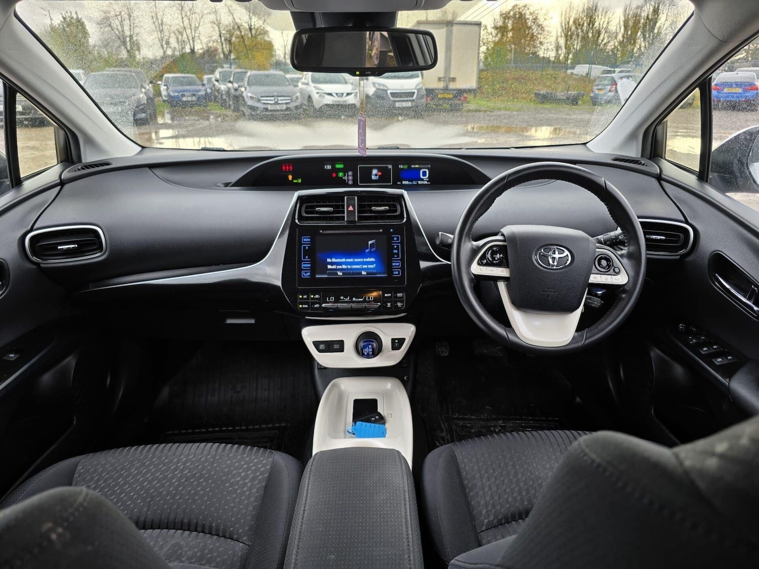 Used Toyota Prius 2016 for sale - 76553802: Photo 19