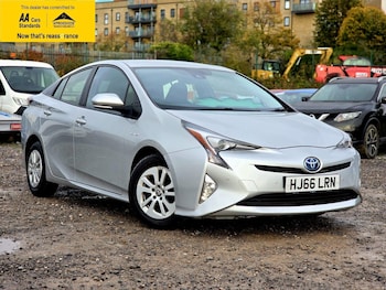 Used Toyota Prius 2016 for sale - 76553802: Photo