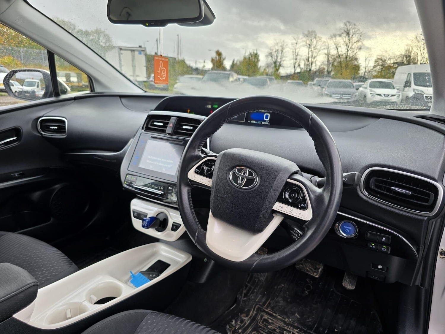 Used Toyota Prius 2016 for sale - 76553802: Photo 22