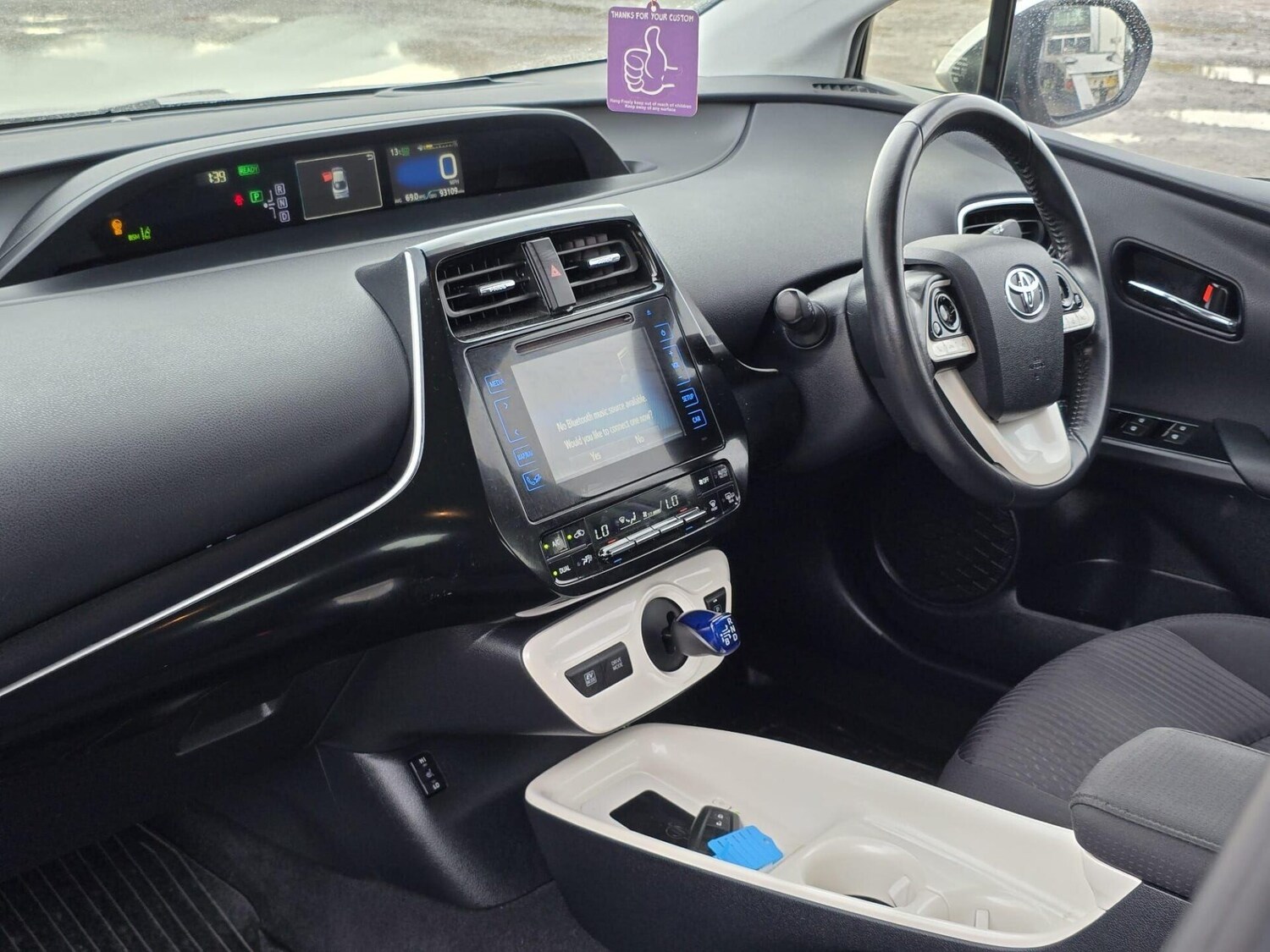 Used Toyota Prius 2016 for sale - 76553802: Photo 23