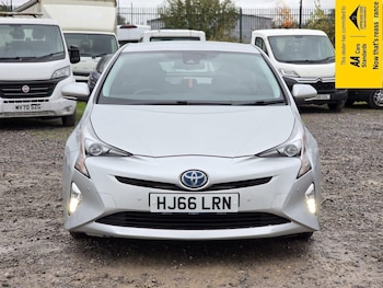 Used Toyota Prius 2016 for sale - 76553802: Photo
