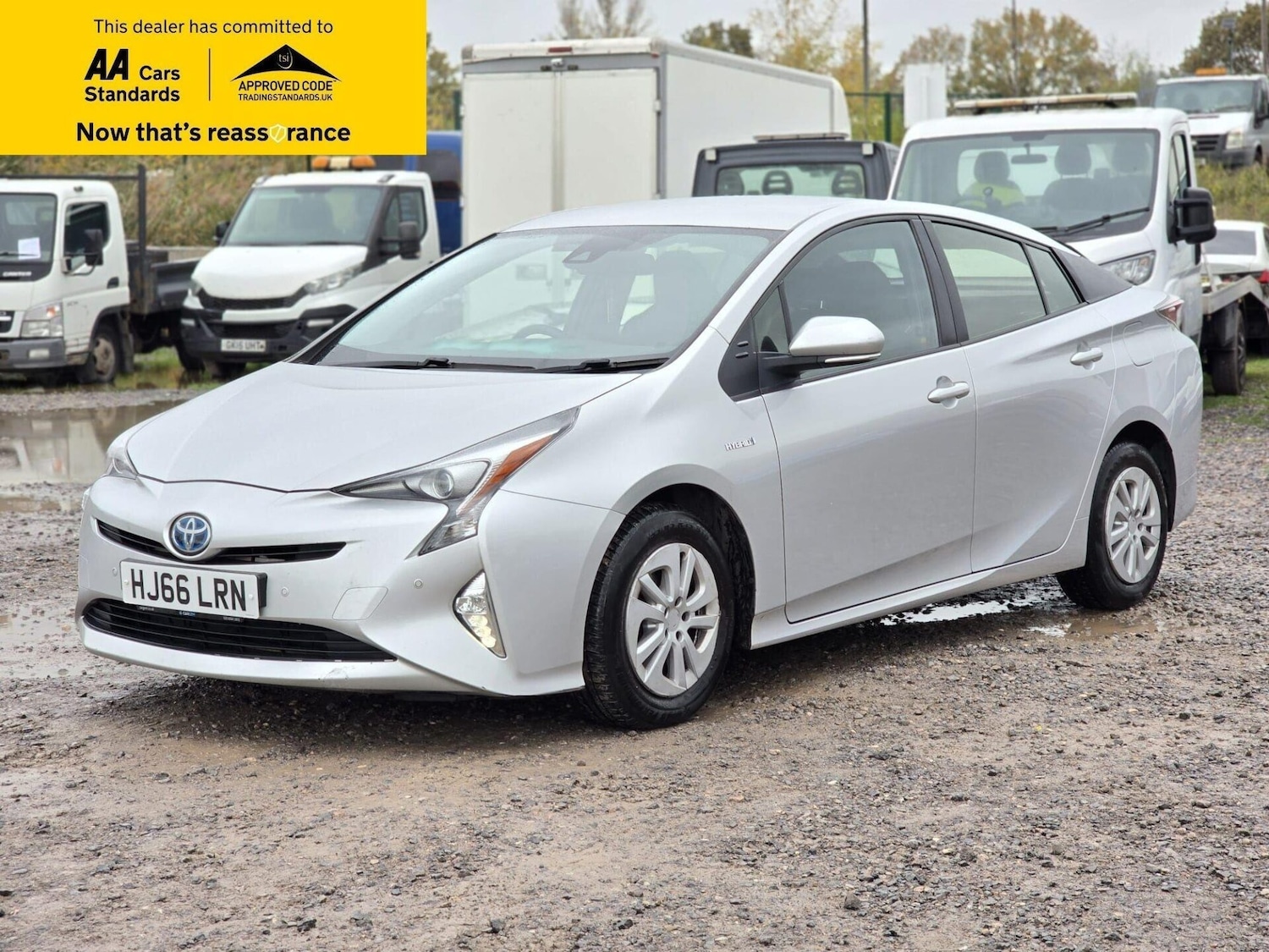 Used Toyota Prius 2016 for sale - 76553802: Photo 3