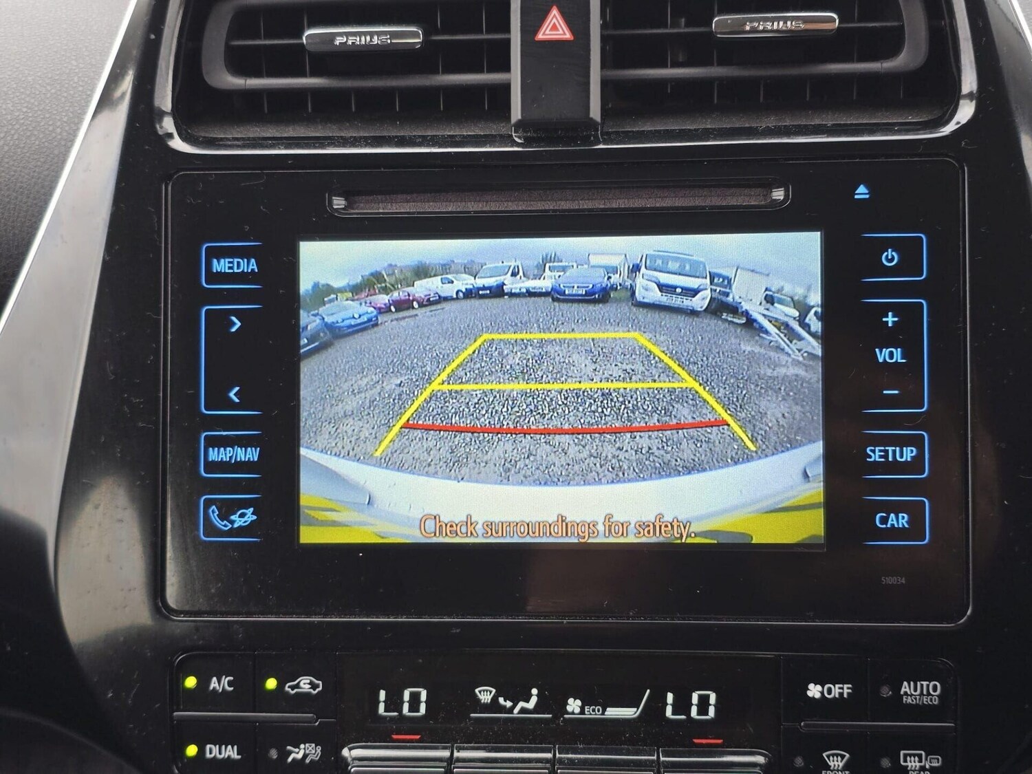 Used Toyota Prius 2016 for sale - 76553802: Photo 33