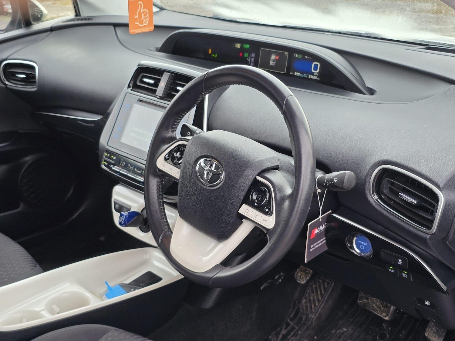 Used Toyota Prius 2016 for sale - 76553802: Photo 38