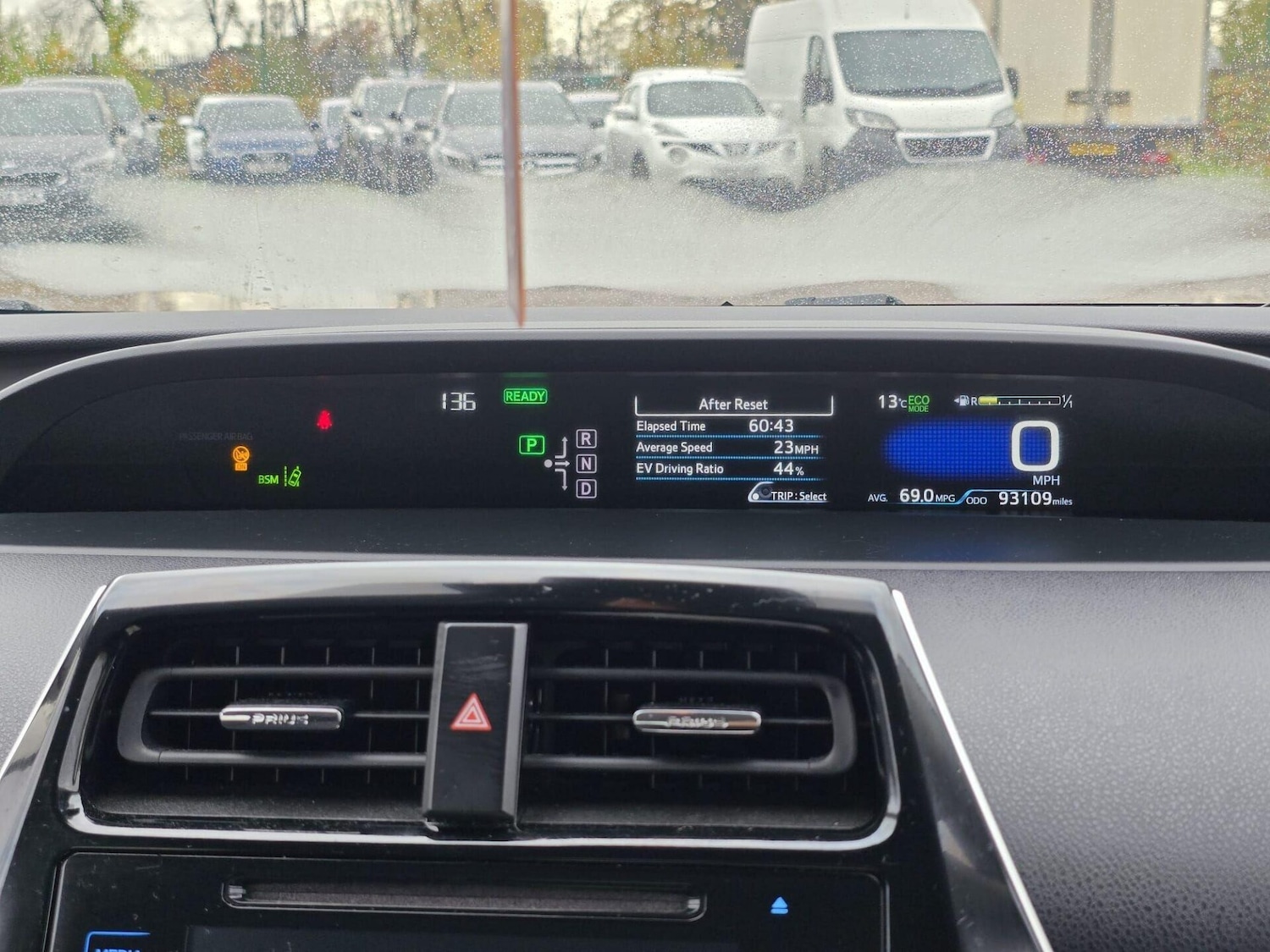 Used Toyota Prius 2016 for sale - 76553802: Photo 60