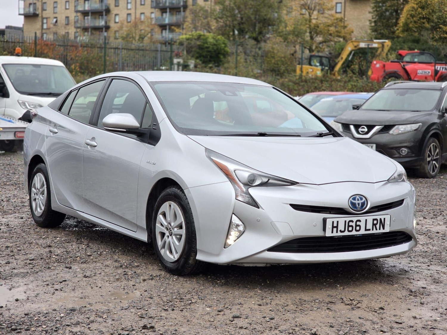 Used Toyota Prius 2016 for sale - 76553802: Photo 7